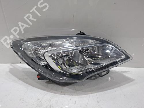 Højre forlygte Højre forlygte VAUXHALL MERIVA Mk II (B) (S10) 1.4 (120 hp) 39724767 39724767