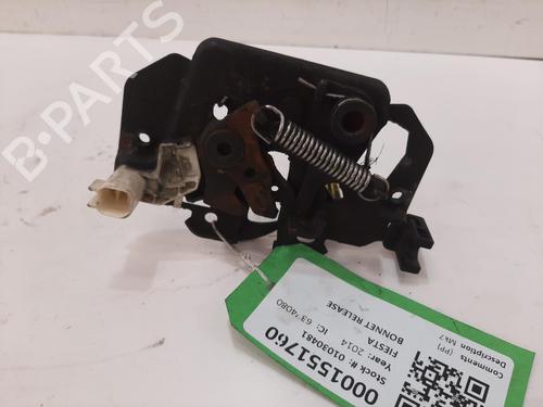 Other FORD FIESTA VI (CB1, CCN) 1.0 EcoBoost | BP30057949O1