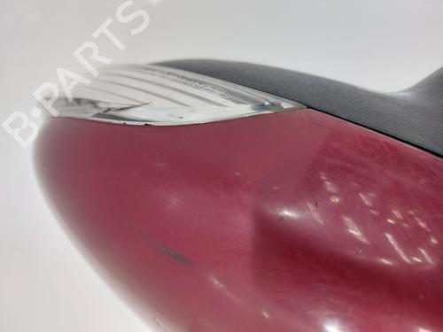 Left mirror FORD FIESTA VI (CB1, CCN) 1.0 EcoBoost | BP27365197C26 