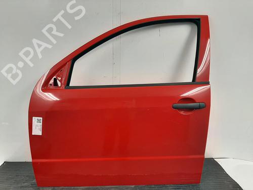 Left front door SKODA FABIA I (6Y2) 1.2 | BP26868947C2 