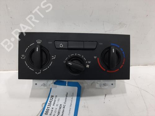 Commande Chauffage PEUGEOT PARTNER Box Body/MPV 1.6 HDi (90 hp) 26757471