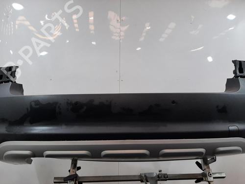 Zderzak tylny SKODA YETI (5L) 1.2 TSI | BP30559771C8 