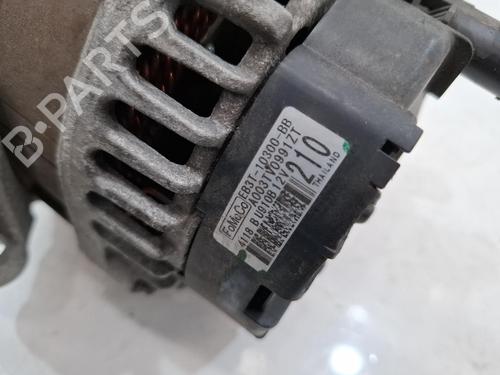 Alternator FORD RANGER (TKE) 3.2 TDCi 4x4 | BP38594703M7 - Image 2