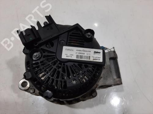 Alternator FORD FIESTA VI (CB1, CCN) 1.4 | BP36290150M7  - Image 6