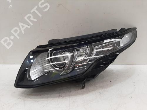 Used Left headlight Left headlight LAND ROVER RANGE ROVER EVOQUE (L538) 2.2 D 4x4 (190 hp) 34533474 34533474