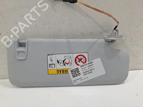 Andre VAUXHALL CROSSLAND X / CROSSLAND (P17) 1.2 (75) (131 hp) 26872435