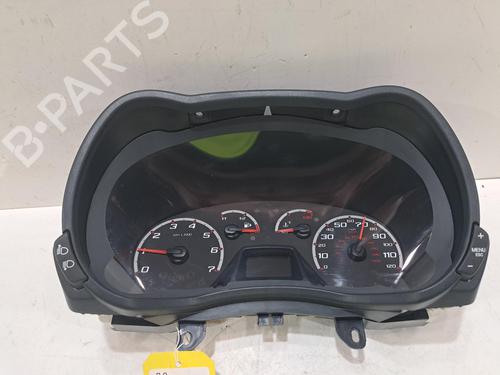 Used Instrument cluster FORD KA (RU8) 1.2 (69 hp) 28618104