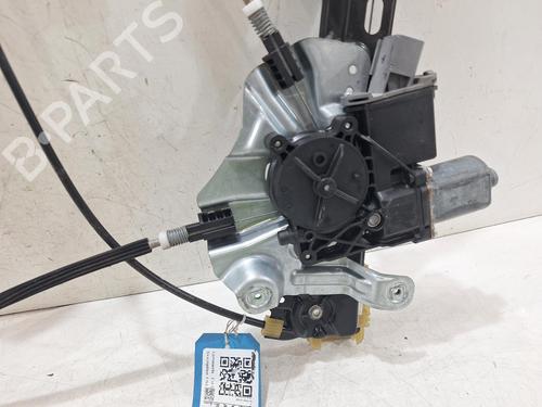 Front right window mechanism VAUXHALL ASTRA Mk VI (J) (P10) 1.6 | BP32409780C23 