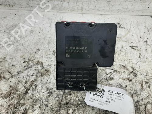 Used ABS pump HYUNDAI TUCSON (NX4E, NX4A) 1.6 T-GDi (150 hp) 26817193