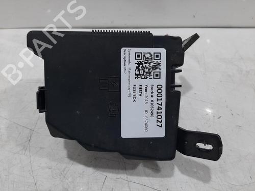 fuse-box-ford-fiesta-vi-cb1-ccn-2008-36451942 main image