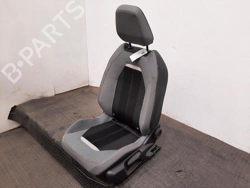 Left front seat VAUXHALL MOKKA 1.2 (76) | BP37422024C15 - Image 3