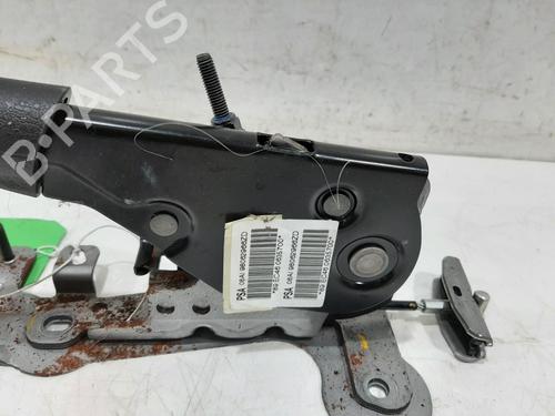 Hand brake CITROËN C3 II (SC_) 1.2 VTi 82 | BP33647904I18  - Image 6