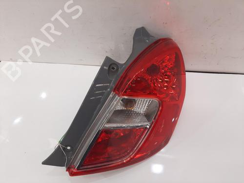 Høyre baklys SUZUKI CELERIO (LF) 1.0 (AVK310) | BP38305225C35 - Image 2