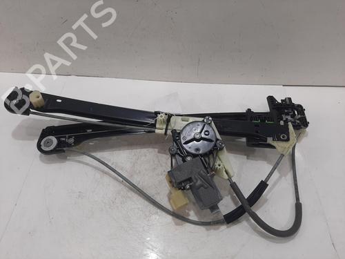 Rudehejsemekanisme Højre foran JAGUAR I-PACE (X590) EV400 AWD (400 hp) 30670675