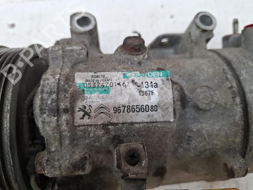 AC compressor CITROËN C3 Picasso (SH_) 1.6 HDI 90 | BP38196383M34 - Image 4
