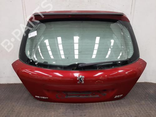Używane Klapa tylna bagażnika PEUGEOT 207 Saloon 1.4 (73 hp) 26765135