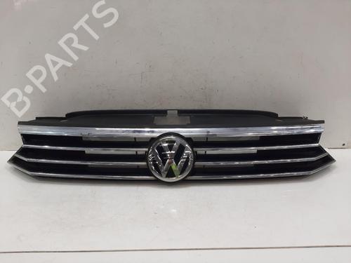 Used Grille Grille VW PASSAT B8 (3G2, CB2) 1.4 TSI (150 hp) 33335385 33335385