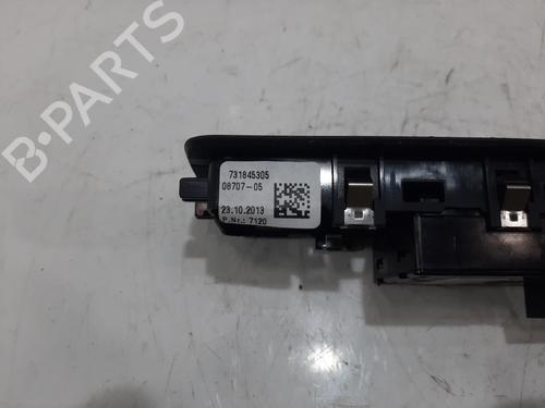 Right front window switch BMW 1 (F21) 116 i | BP38199891I26 - Image 2