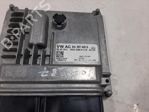Engine control unit (ECU) SKODA KAROQ (NU7, ND7) 1.6 TDI | BP37607951M57 - Image 2