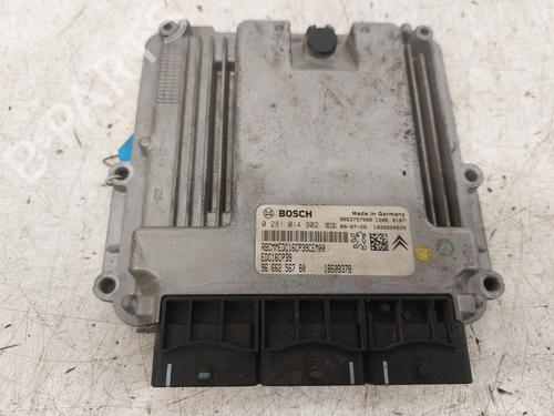 Øvrige Styrinhsenheder PEUGEOT 4007 (VU_, VV_) 2.2 HDi (156 hp) 26855385