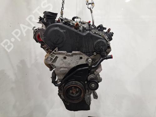 Used Engine AUDI A3 Convertible (8P7) 2.0 TDI (140 hp) 29637164