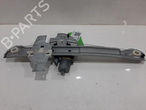 Front left window mechanism PEUGEOT 2008 I (CU_) 1.6 HDi | BP36087432C22 - Image 5