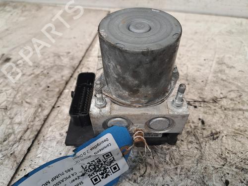 ABS pump CITROËN C4 Picasso I MPV (UD_) 2.0 HDi 138 | BP26787418M43 