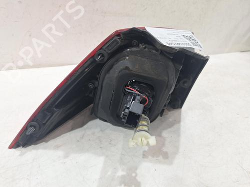 Right taillight VW GOLF VII (5G1, BQ1, BE1, BE2) 1.6 TDI | BP32325324C35