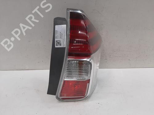 Used Right taillight Right taillight TOYOTA PRIUS PLUS (_W4_) 1.8 Hybrid (ZVW40W, ZVW41W) (136 hp) 35985846 35985846
