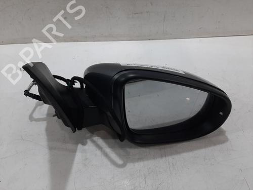 Used Right mirror VW GOLF VI Convertible (517) 1.6 TDI (105 hp) 30495368