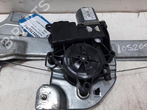 Front left window mechanism PEUGEOT 2008 I (CU_) 1.2 THP 110 / PureTech 110 | BP36697709C22 - Image 3