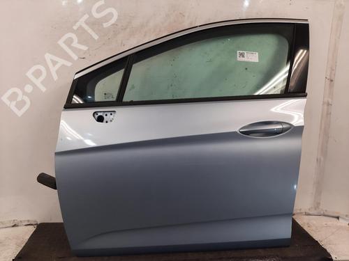 Used Left front door VAUXHALL ASTRA Mk VII (K) (B16) 1.4 Turbo (150 hp) 31286189