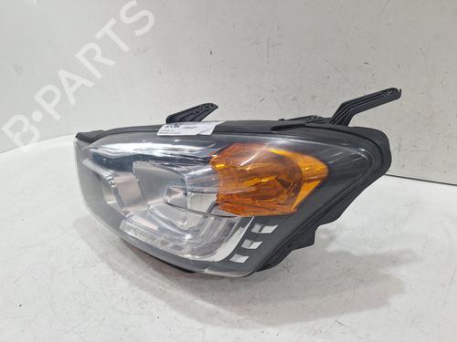 Left headlight SSANGYONG KORANDO (CK) 2.2 Xdi | BP31846702C28