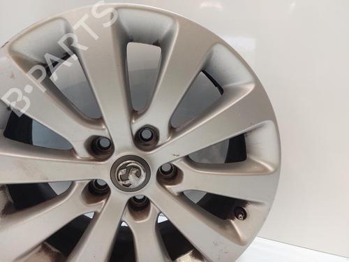 Rim VAUXHALL ZAFIRA Mk III (P12) 1.6 CDTi (75) | BP32356788C45