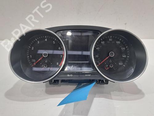 Quadrante VW POLO V (6R1, 6C1) 1.0 (75 hp) 28311789