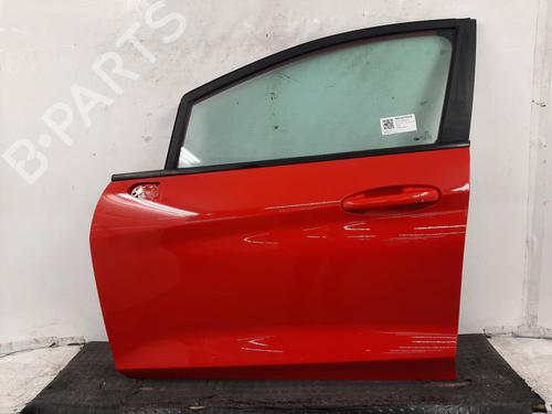 Used Left front door Left front door FORD FIESTA VII (HJ, HF) 1.0 EcoBoost (101 hp) 33648244 33648244