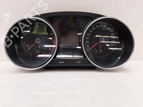 Kombiinstrument VW POLO V (6R1, 6C1) 1.2 TSI 16V (90 hp) 28085026