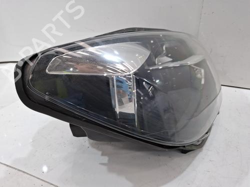 Right headlight VW UP! (121, 122, BL1, BL2, BL3, 123) 1.0 | BP40500450C29 - Image 4