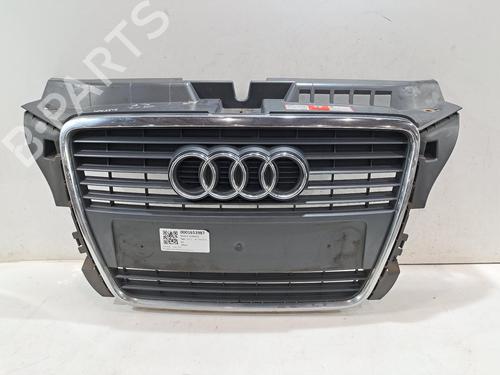Grill AUDI A3 (8P1) 2.0 TDI 16V (140 hp) 32851613