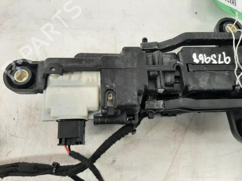 Exterior handle JAGUAR I-PACE (X590) EV400 AWD | BP26869187C122 