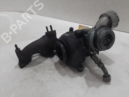 Turbocharger/Supercharger VW JETTA III (1K2) 2.0 TDI 16V | BP29444437M71 