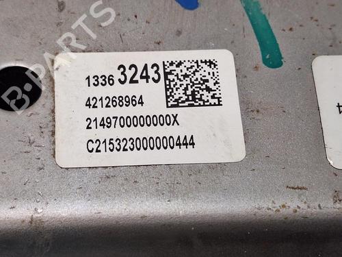 Steering column VAUXHALL ASTRA Mk VII (K) (B16) 1.6 Turbo | BP26871033M21 