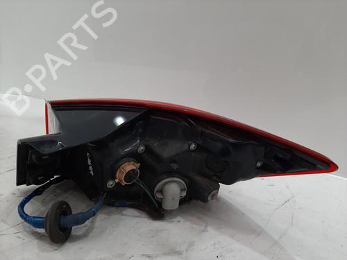 Left taillight MAZDA CX-3 (DK) 2.0 SKYACTIV-G (DK5W, DK6W) | BP33940597C34  - Image 6