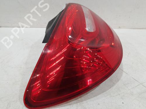 Left taillight MERCEDES-BENZ A-CLASS (W176) A 180 CDI / d (176.012) | BP29810475C34