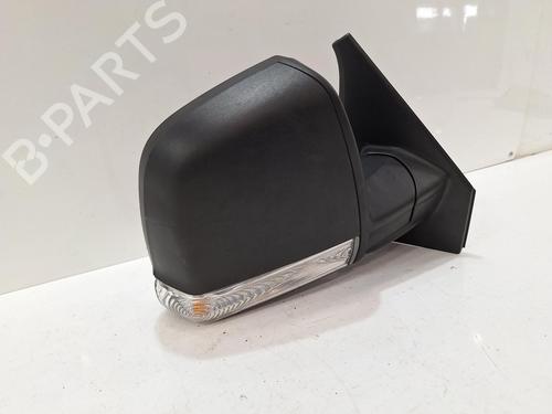 Right mirror VAUXHALL COMBO Mk III (D) Box Body/MPV (X12) 1.6 CDTi | BP27720409C27 