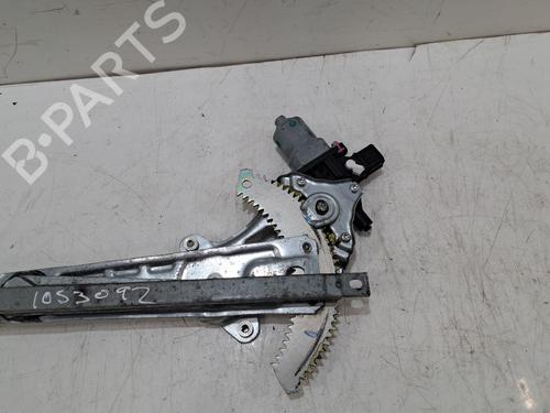 Front right window mechanism MITSUBISHI MIRAGE / SPACE STAR VI Hatchback (A0_A) 1.2 (A03A) | BP36697482C23 - Image 6