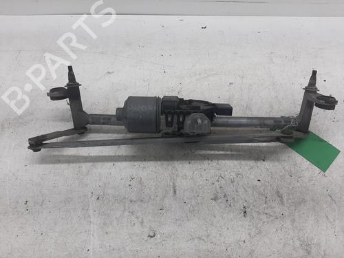Used Front wiper motor SEAT IBIZA IV ST (6J8, 6P8) 1.2 TDI (75 hp) 26867427