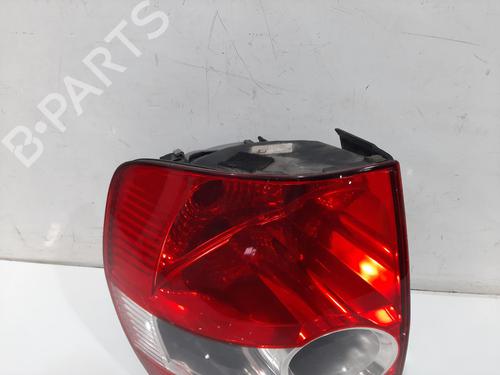 Left taillight VW FOX Hatchback (5Z1, 5Z3, 5Z4) 1.2 | BP29471374C34 