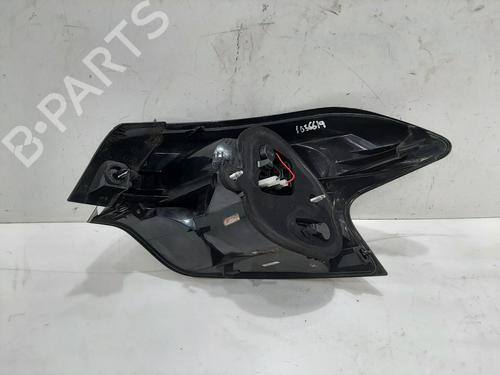 Left taillight CITROËN DS4 (NX_) 1.6 BlueHDi 120 | BP31009858C34 
