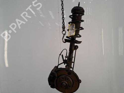 Used Left front suspension VAUXHALL CORSA Mk III (D) (S07) 1.3 CDTI (L08) (75 hp) 26797398